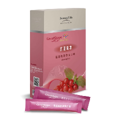 蔓越莓膠原蛋白凍